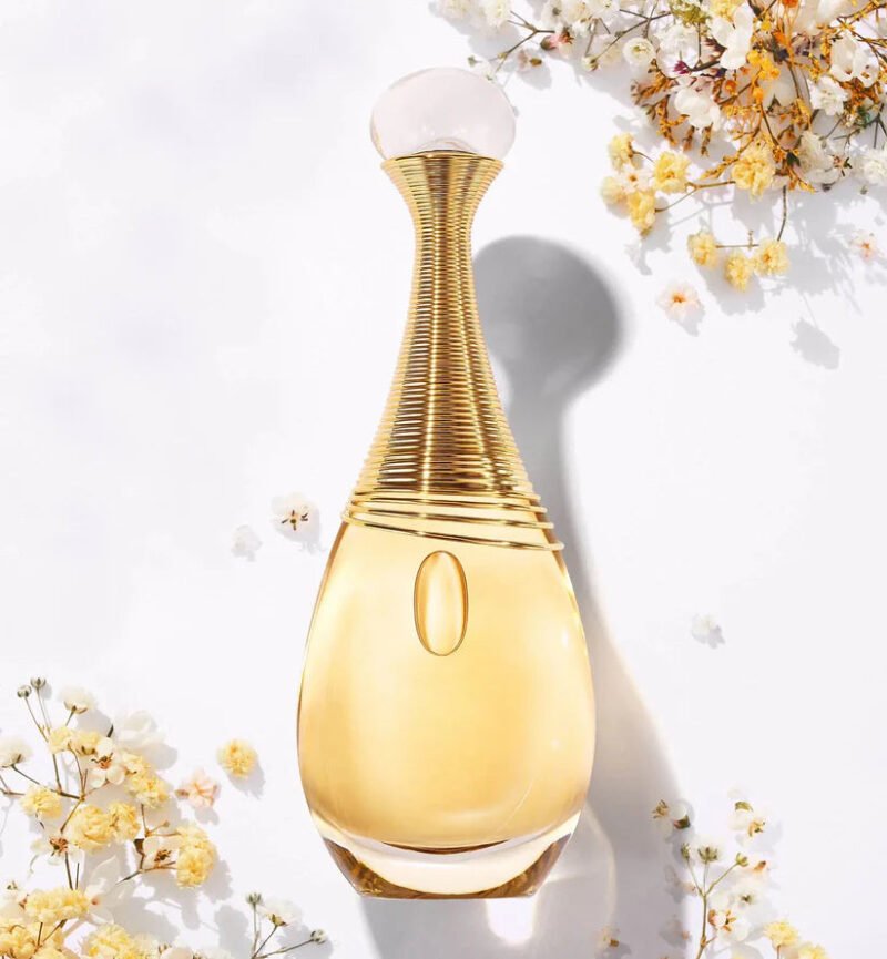 Tester J'adore Dior
