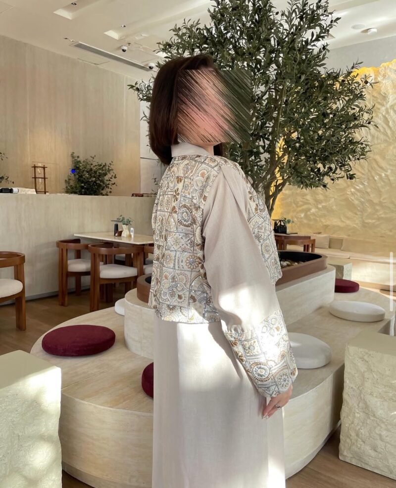 ⁦عباه وهج #02⁩ - الصورة ⁦2⁩