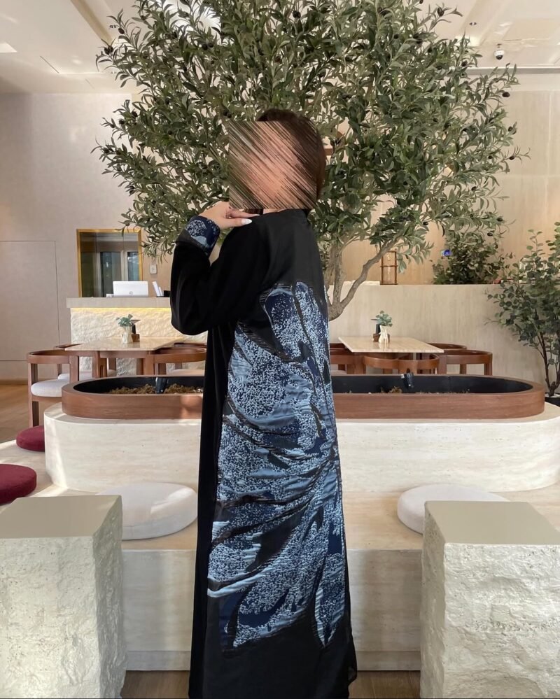 ⁦عباه ورد #03⁩ - الصورة ⁦3⁩