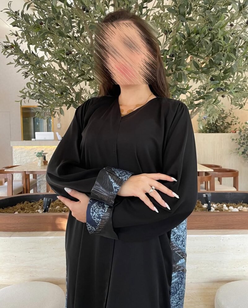 ⁦عباه ورد #03⁩ - الصورة ⁦4⁩