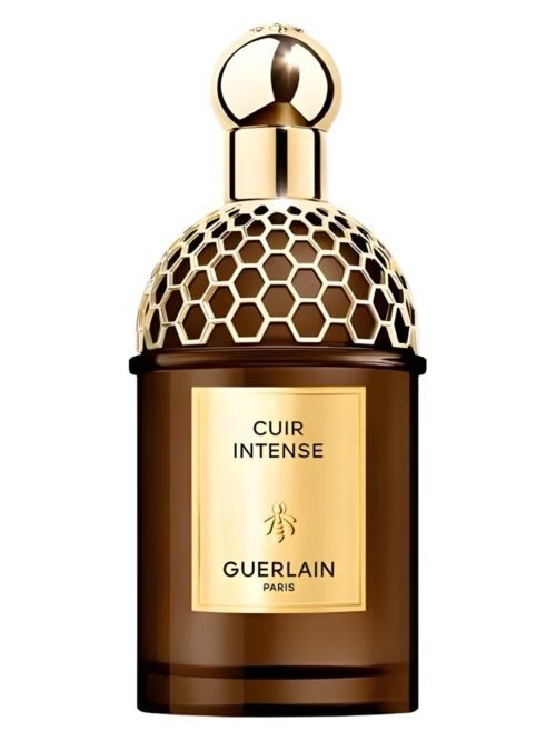 Cuir Intense Guerlain